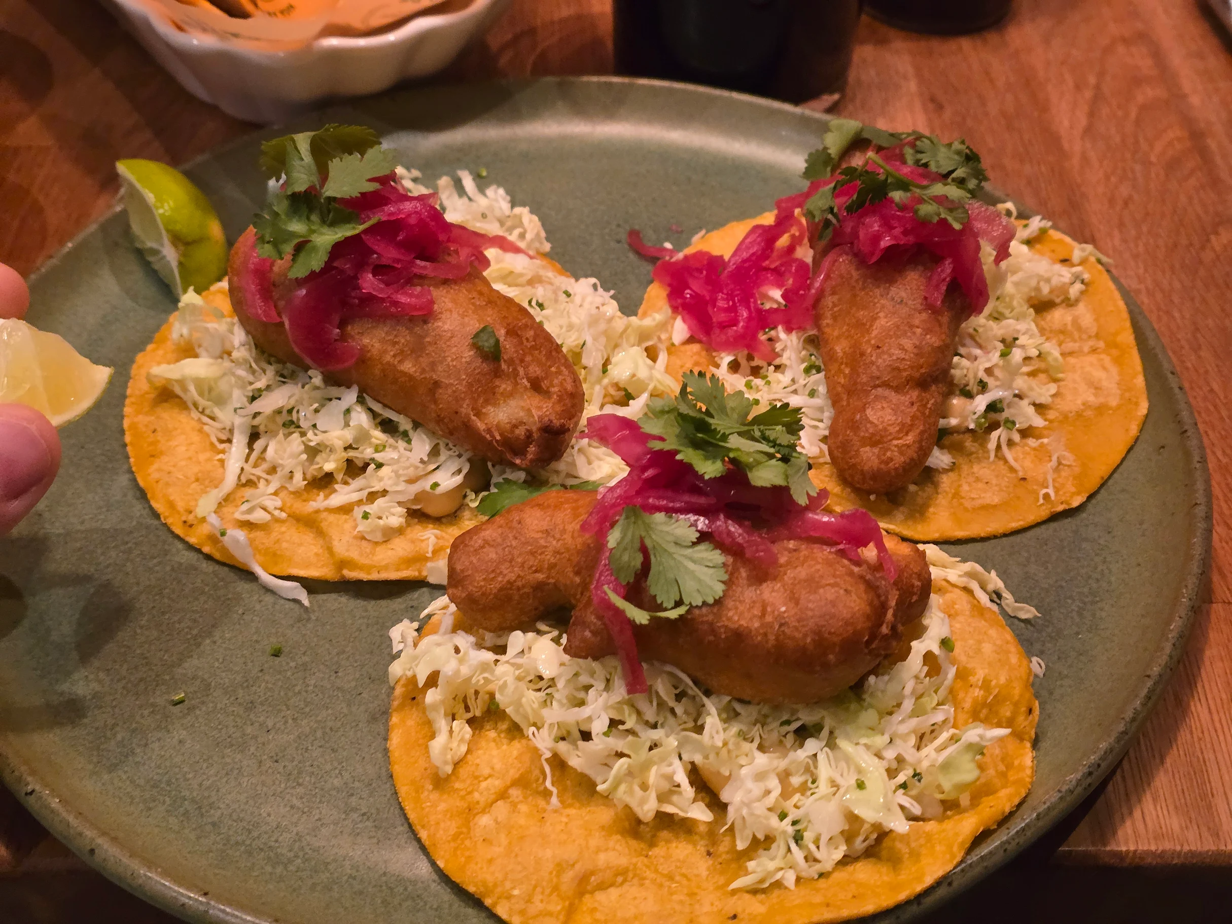 Tacos M.A.T Restaurant București